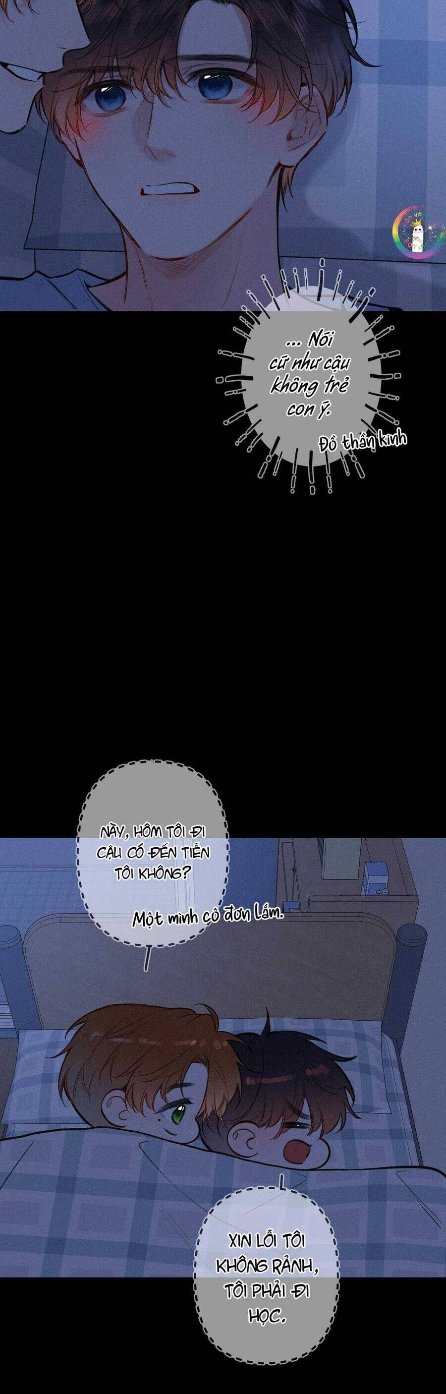 Em Đến Cùng Cơn Gió Chapter 45 - 17