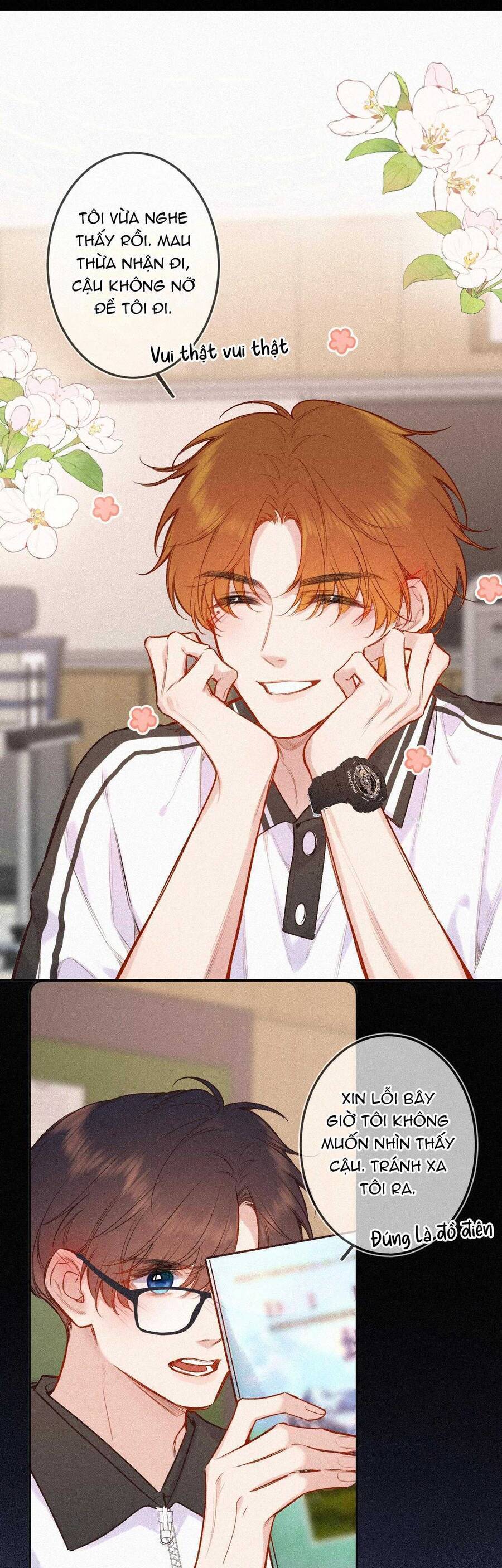 Em Đến Cùng Cơn Gió Chapter 45 - 3