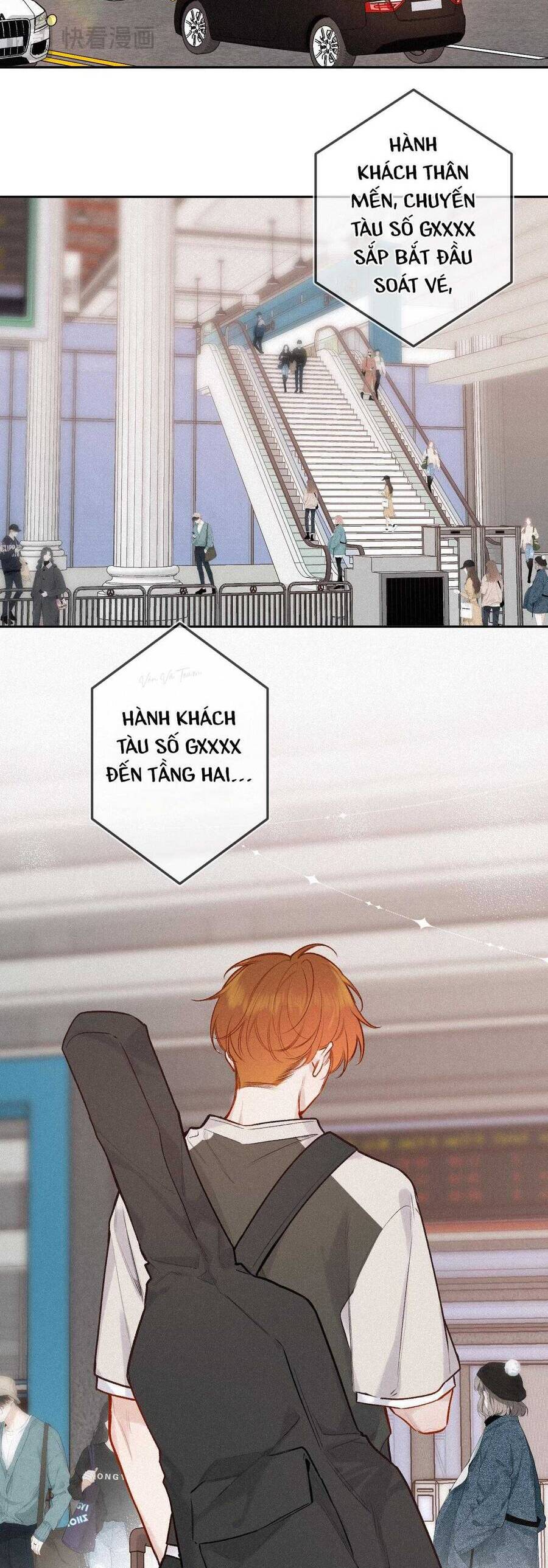 Em Đến Cùng Cơn Gió Chapter 45 - 25