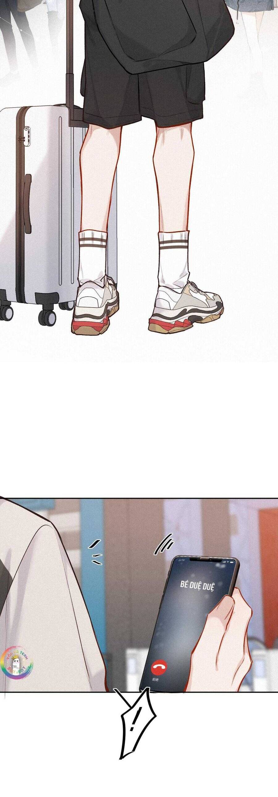 Em Đến Cùng Cơn Gió Chapter 45 - 26