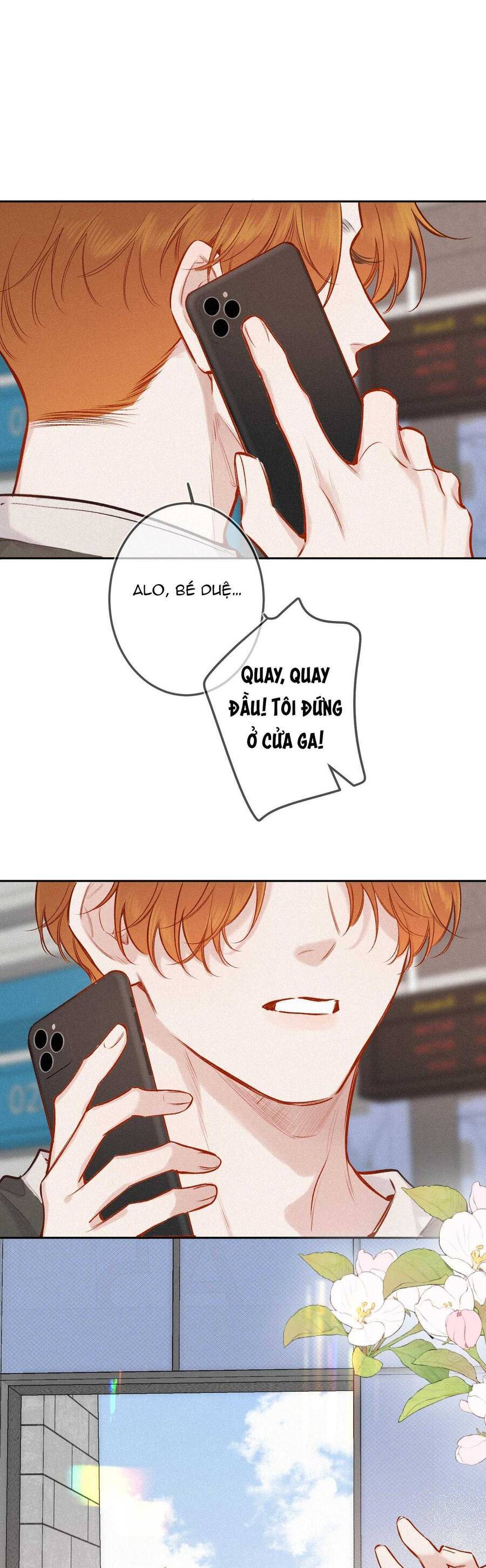 Em Đến Cùng Cơn Gió Chapter 45 - 27