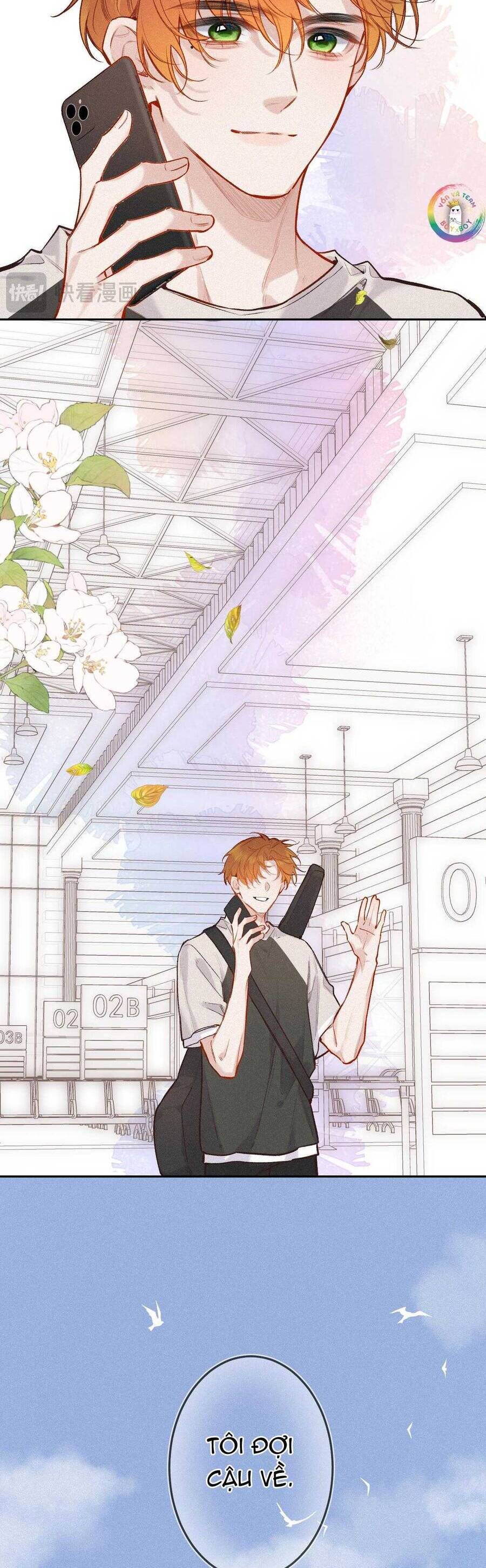 Em Đến Cùng Cơn Gió Chapter 45 - 29