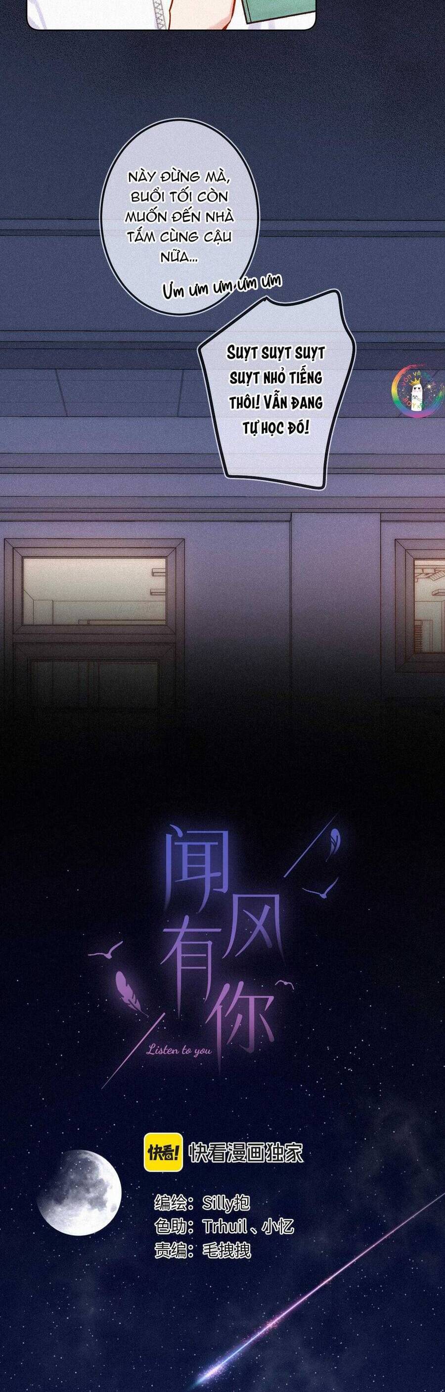 Em Đến Cùng Cơn Gió Chapter 45 - 4