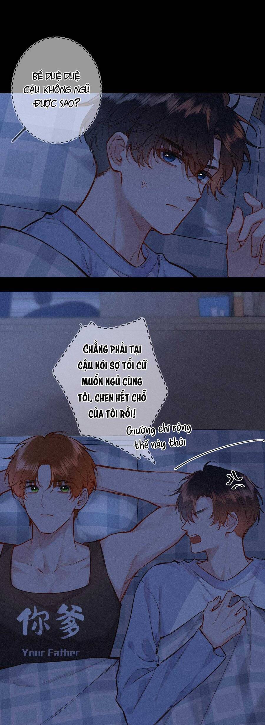 Em Đến Cùng Cơn Gió Chapter 45 - 6