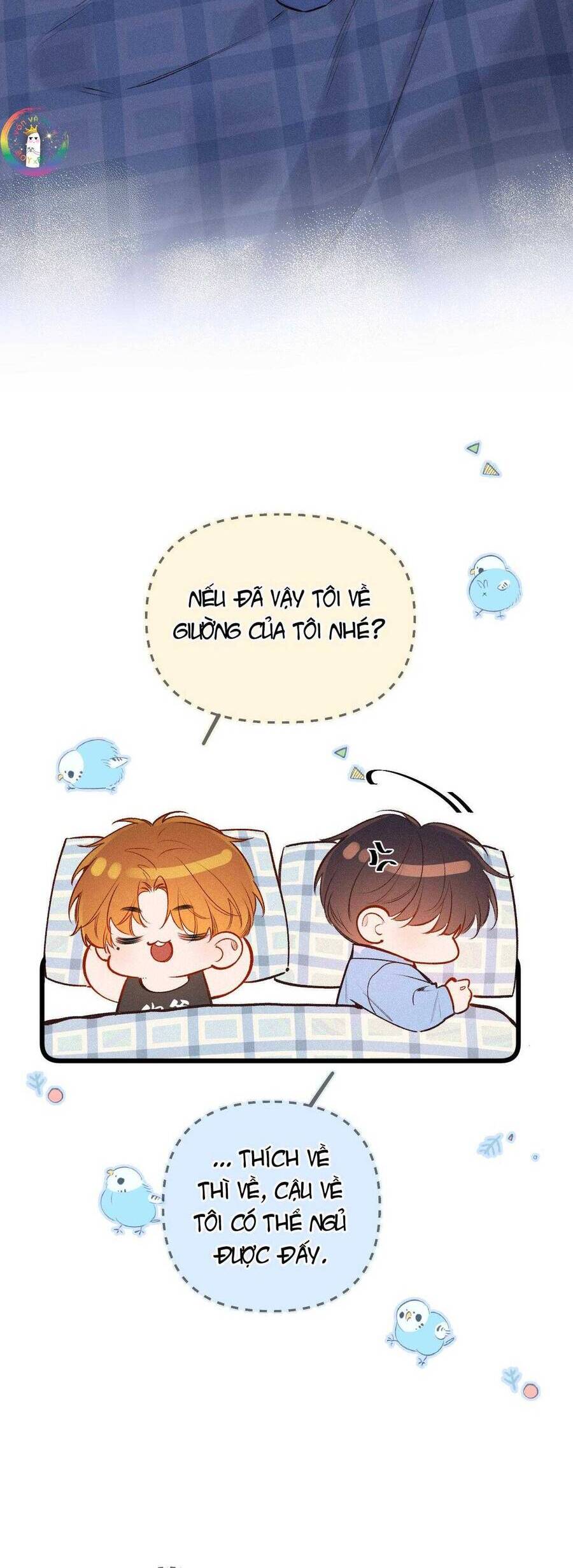 Em Đến Cùng Cơn Gió Chapter 45 - 7