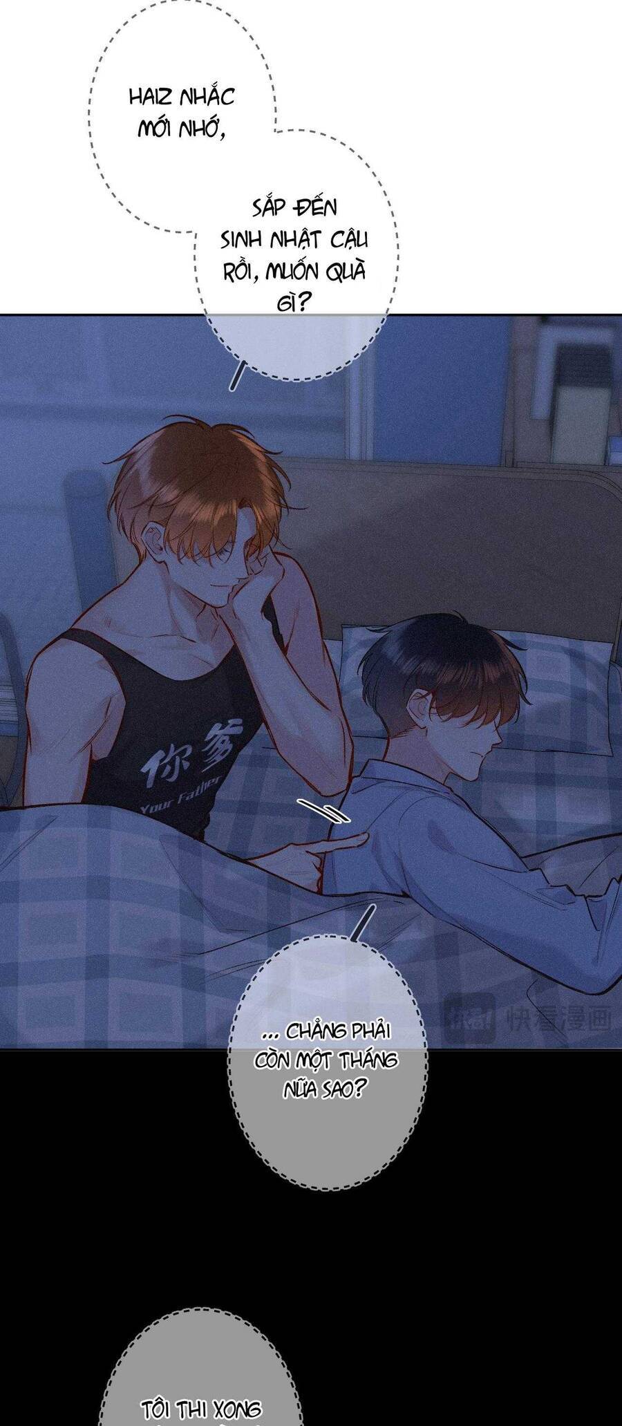 Em Đến Cùng Cơn Gió Chapter 45 - 8