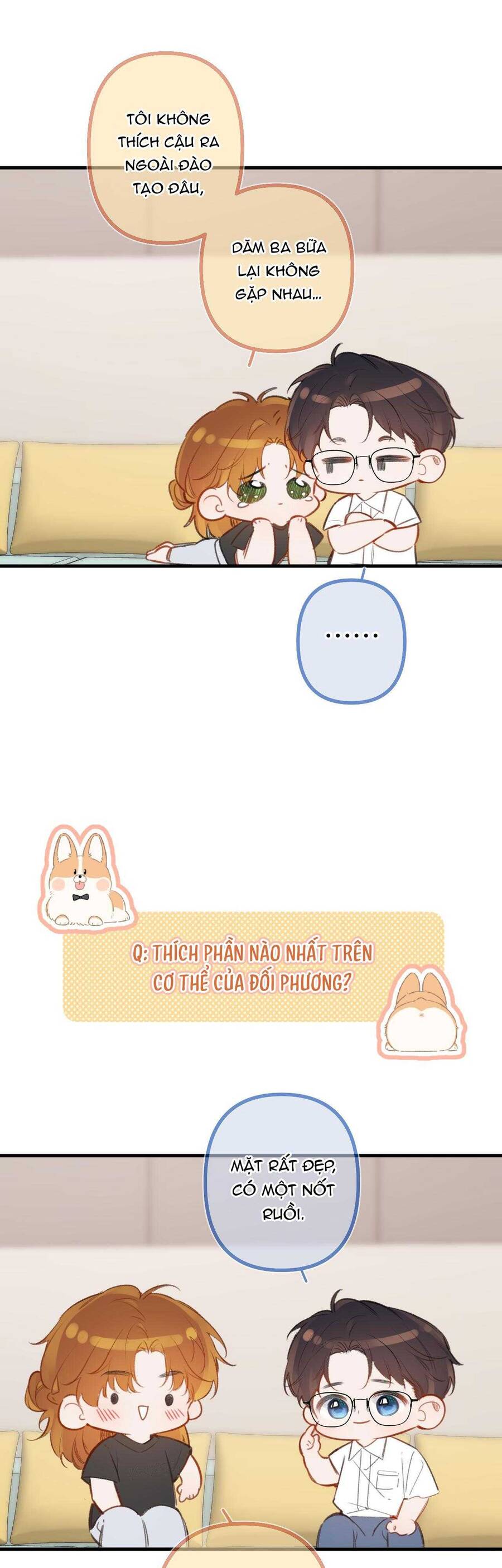 Em Đến Cùng Cơn Gió Chapter 46.1 - 11