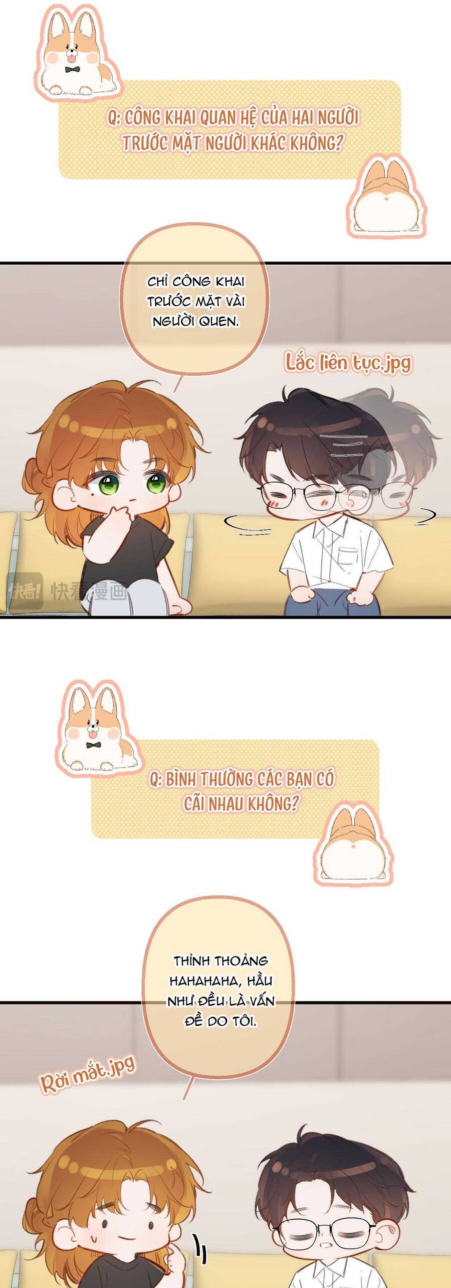 Em Đến Cùng Cơn Gió Chapter 46.1 - 13