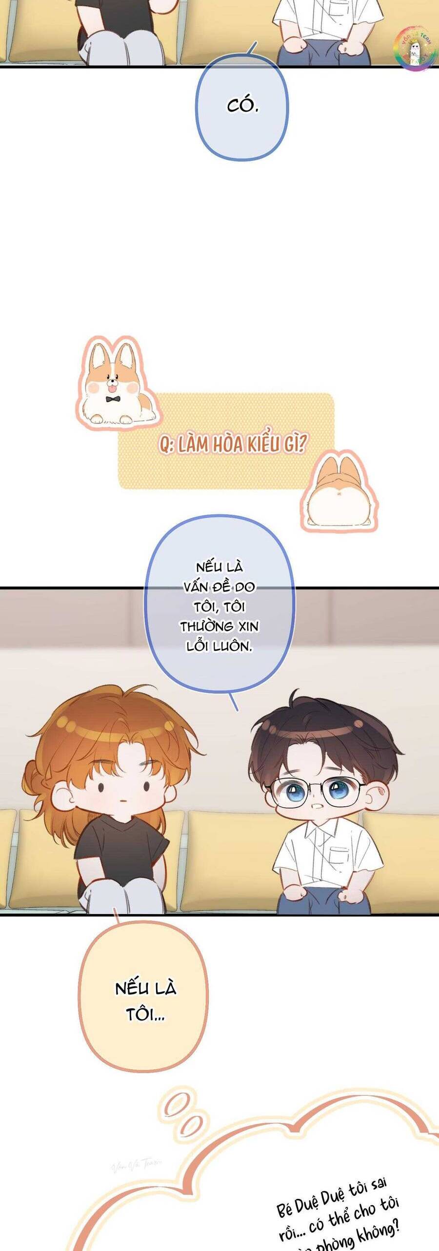 Em Đến Cùng Cơn Gió Chapter 46.1 - 14