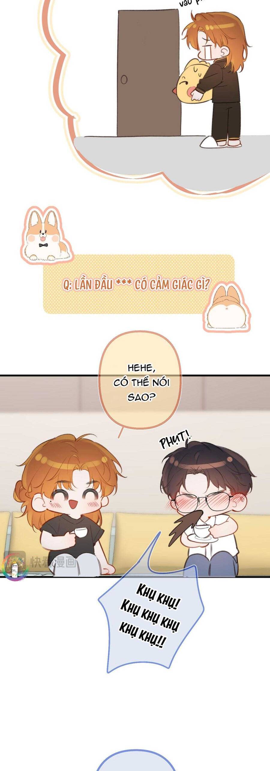 Em Đến Cùng Cơn Gió Chapter 46.1 - 15