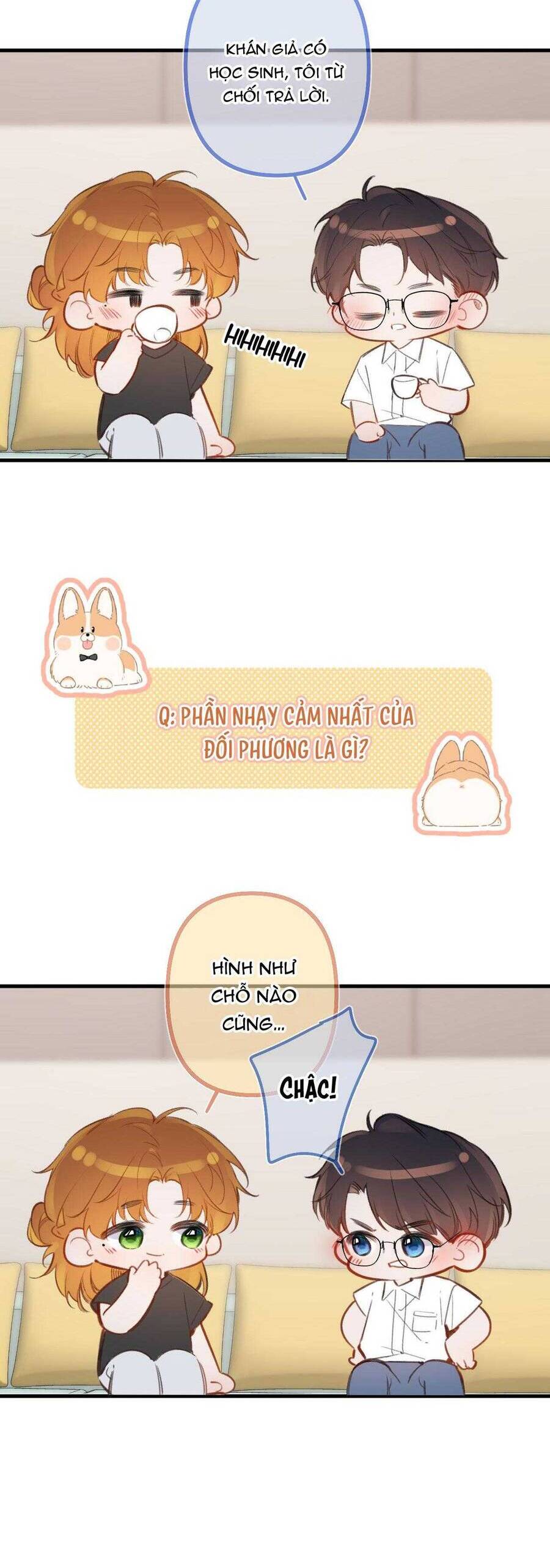 Em Đến Cùng Cơn Gió Chapter 46.1 - 16