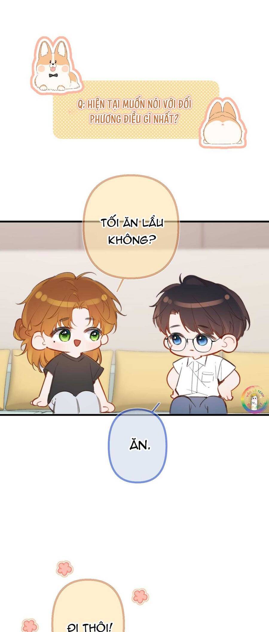 Em Đến Cùng Cơn Gió Chapter 46.1 - 17