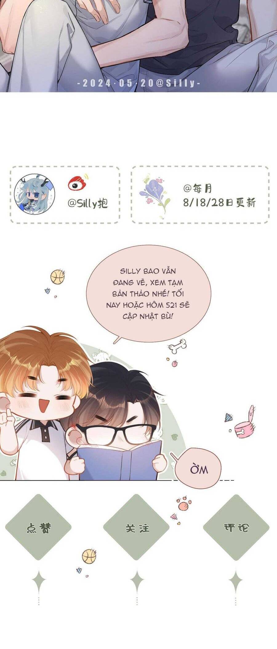 Em Đến Cùng Cơn Gió Chapter 46.1 - 20