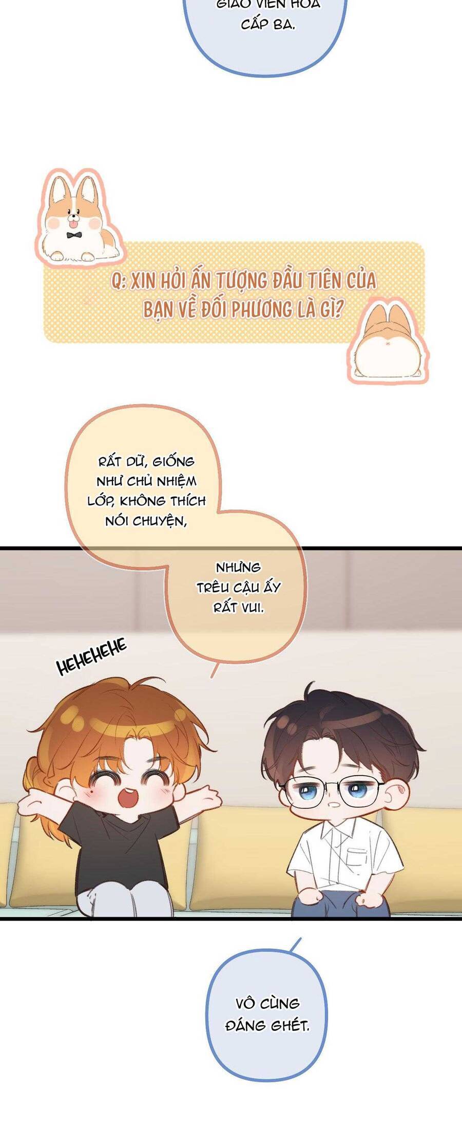 Em Đến Cùng Cơn Gió Chapter 46.1 - 5