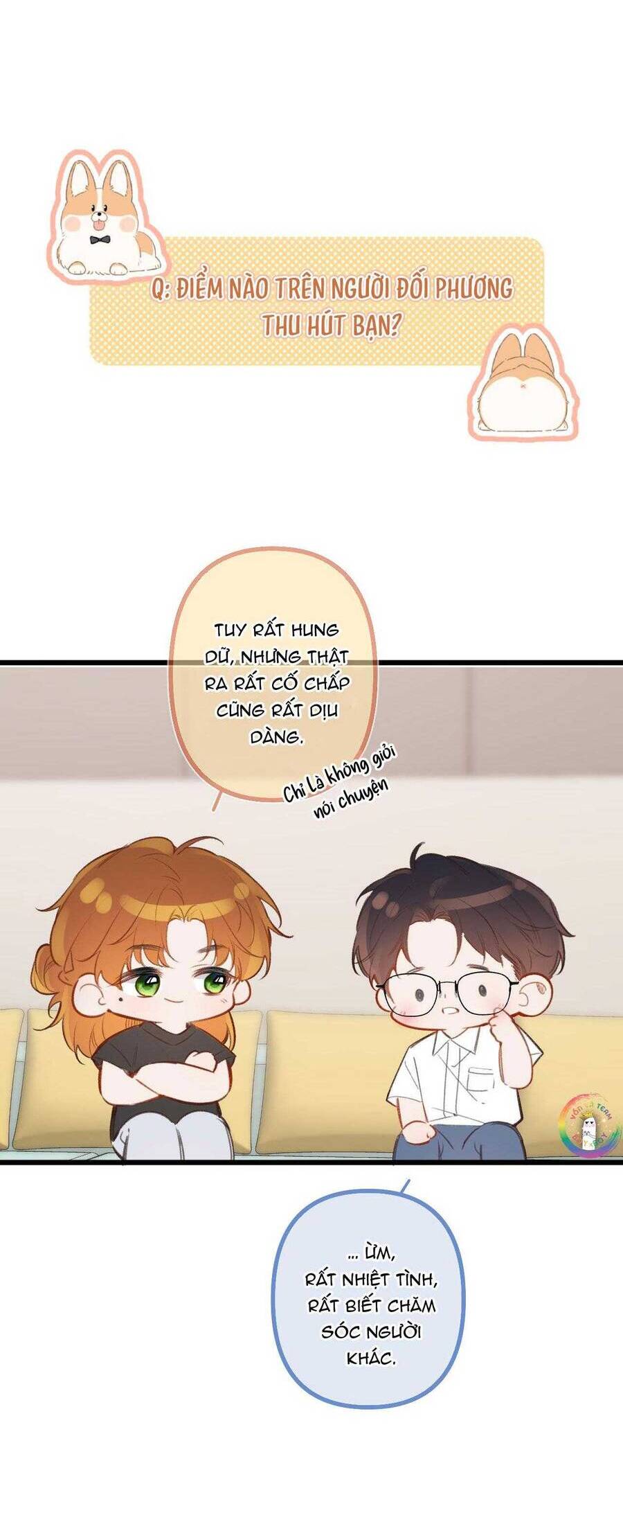 Em Đến Cùng Cơn Gió Chapter 46.1 - 6