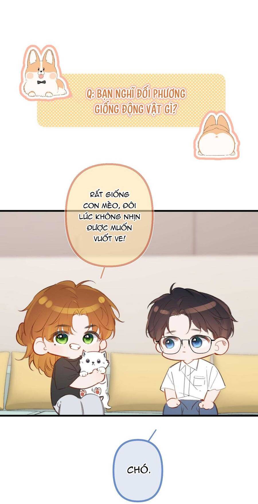 Em Đến Cùng Cơn Gió Chapter 46.1 - 7