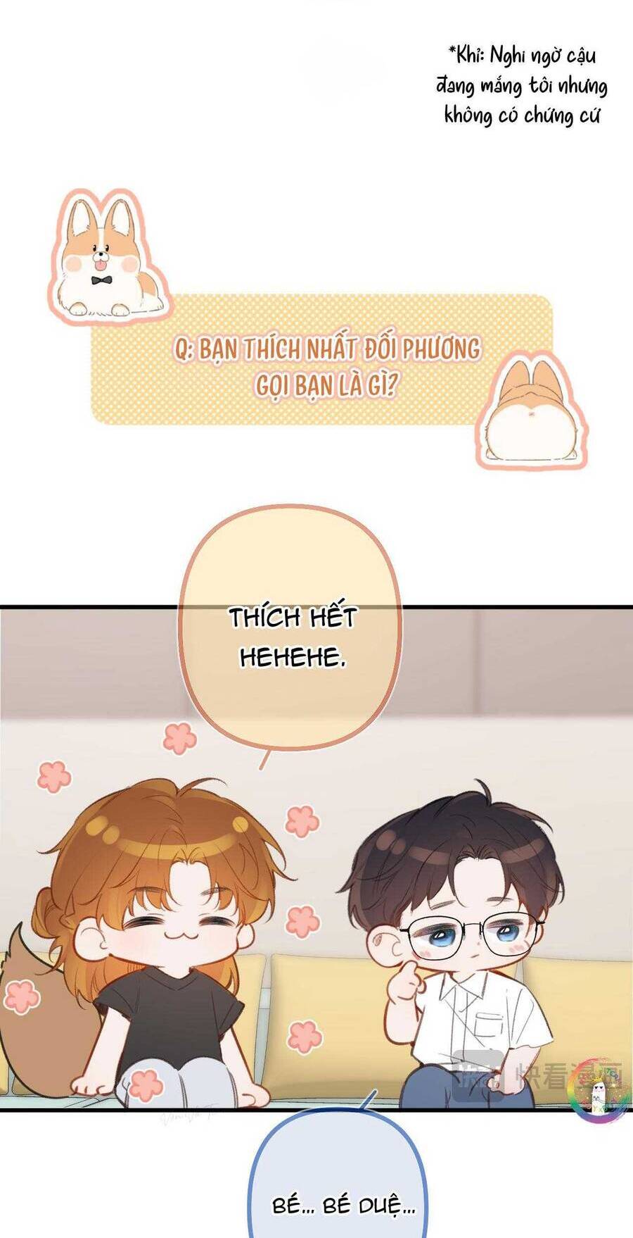 Em Đến Cùng Cơn Gió Chapter 46.1 - 8