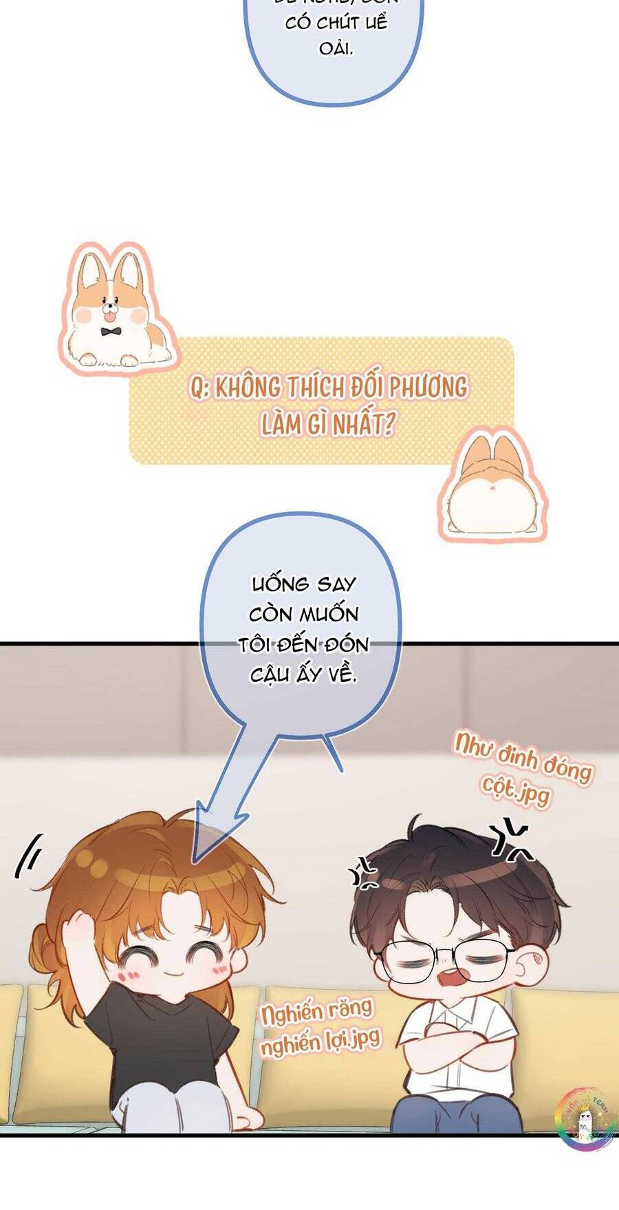 Em Đến Cùng Cơn Gió Chapter 46.1 - 10