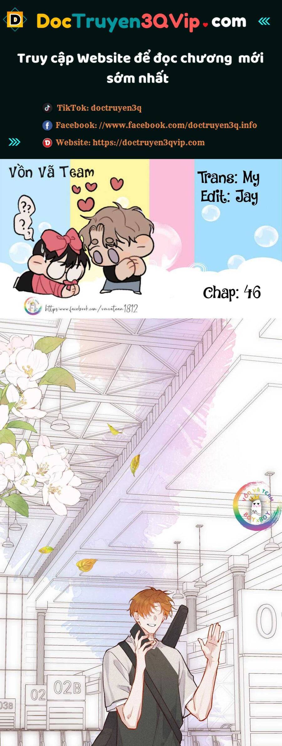 Em Đến Cùng Cơn Gió Chapter 46 - 2