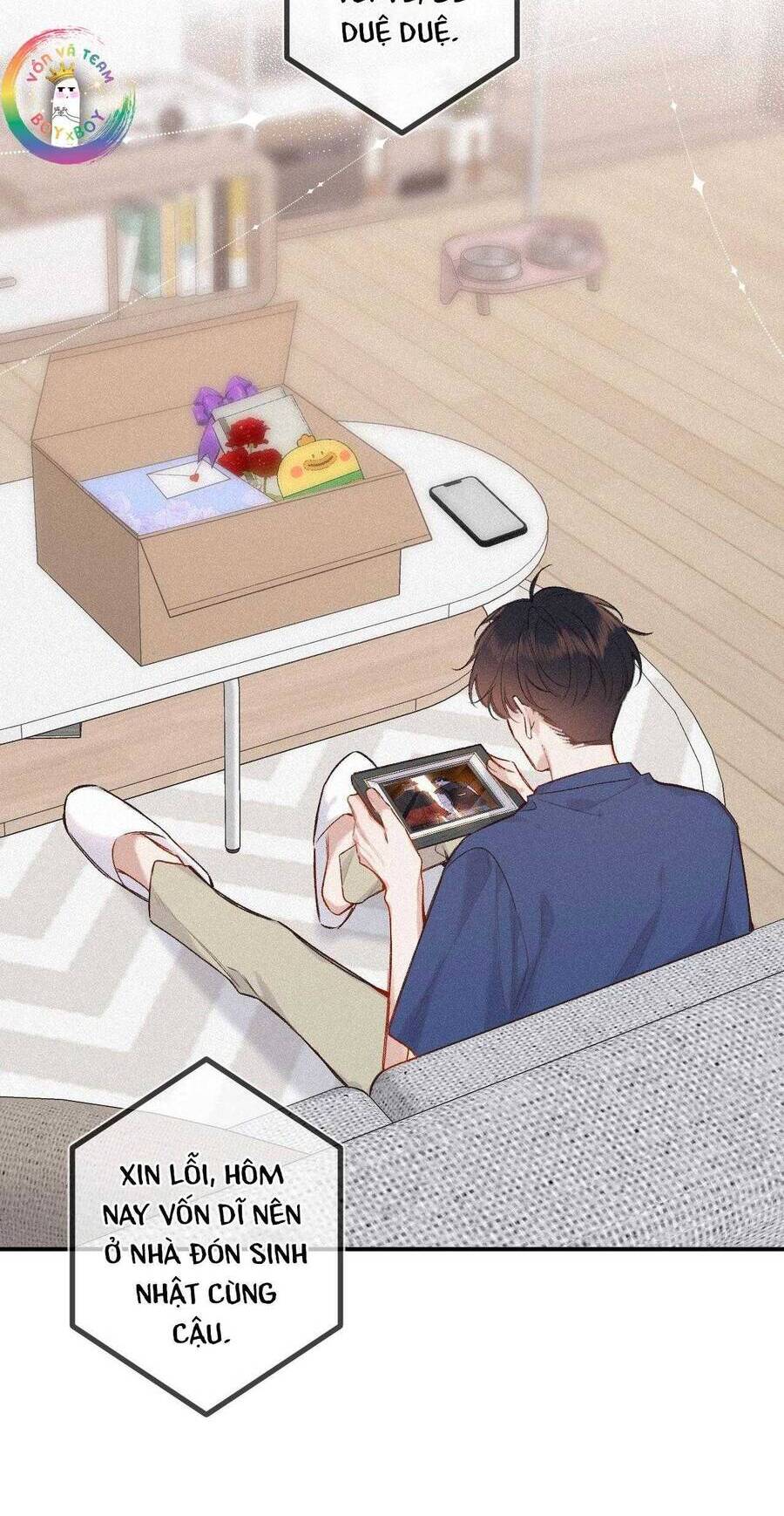 Em Đến Cùng Cơn Gió Chapter 46 - 11