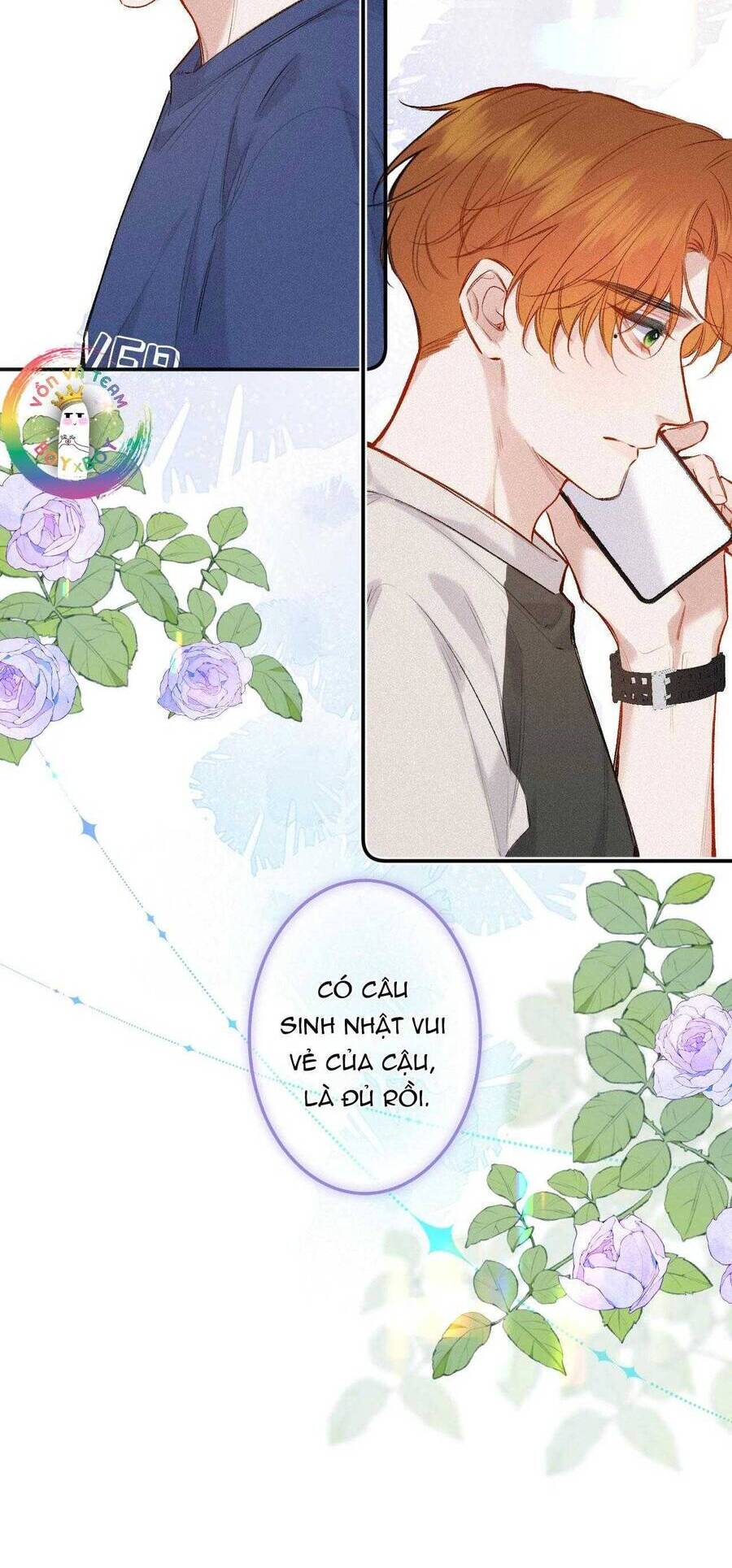 Em Đến Cùng Cơn Gió Chapter 46 - 13