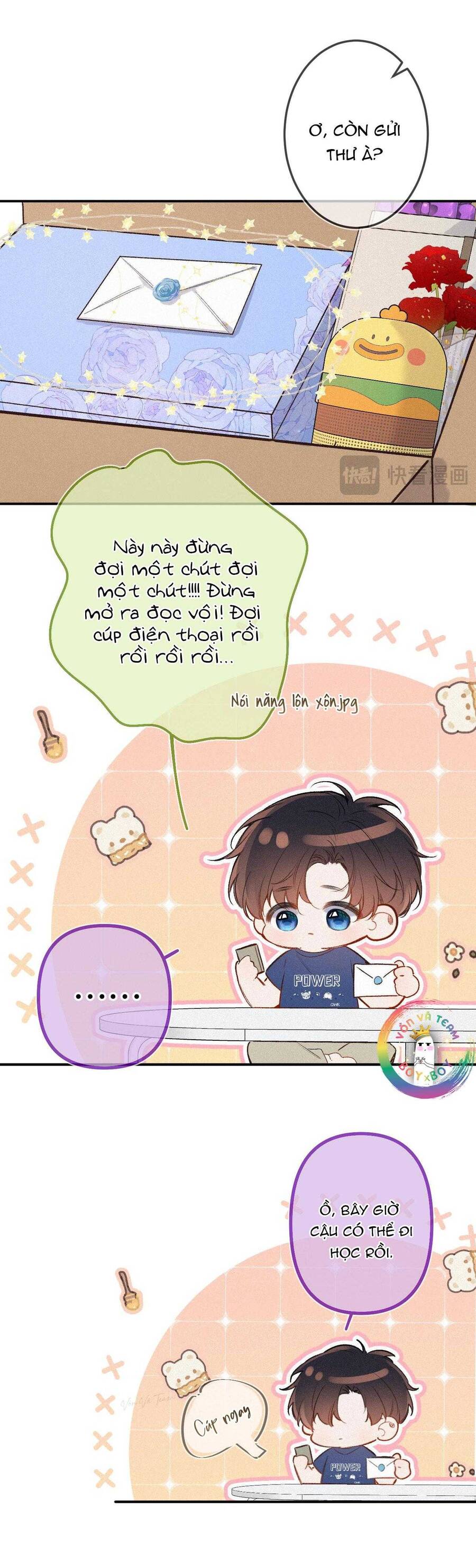 Em Đến Cùng Cơn Gió Chapter 46 - 14