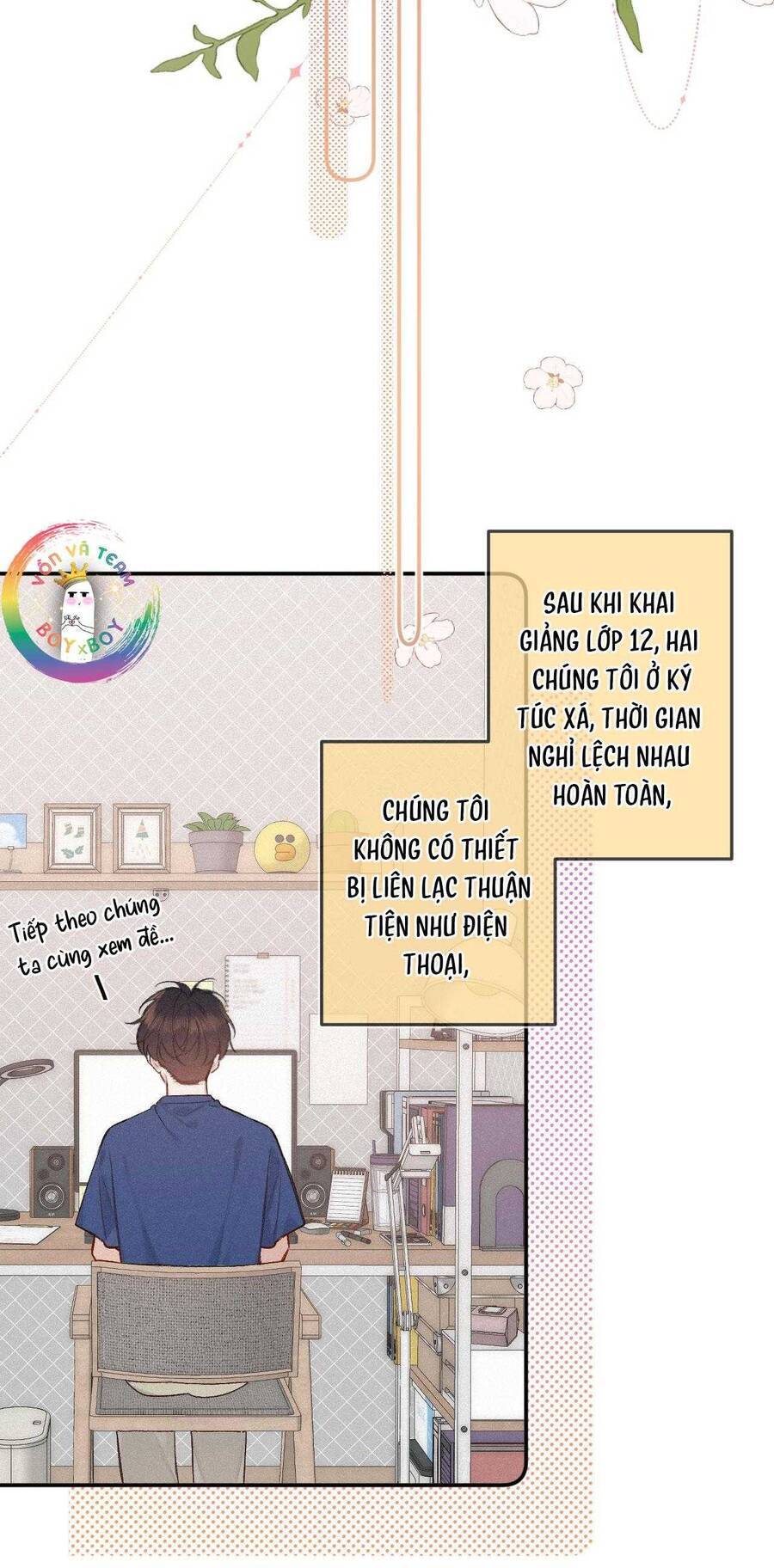 Em Đến Cùng Cơn Gió Chapter 46 - 20