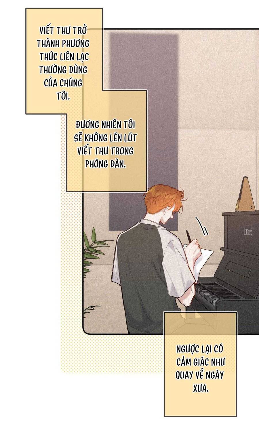 Em Đến Cùng Cơn Gió Chapter 46 - 21