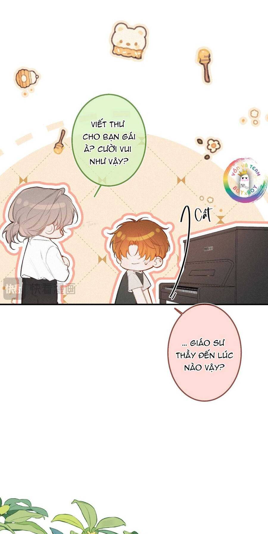 Em Đến Cùng Cơn Gió Chapter 46 - 22