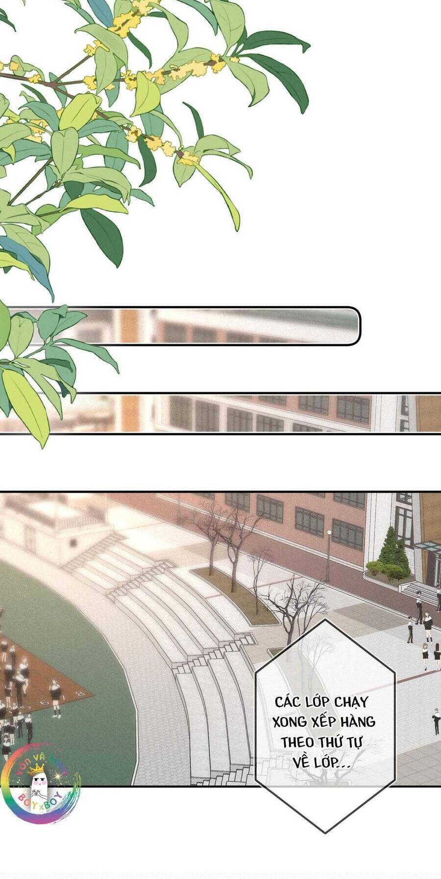 Em Đến Cùng Cơn Gió Chapter 46 - 23