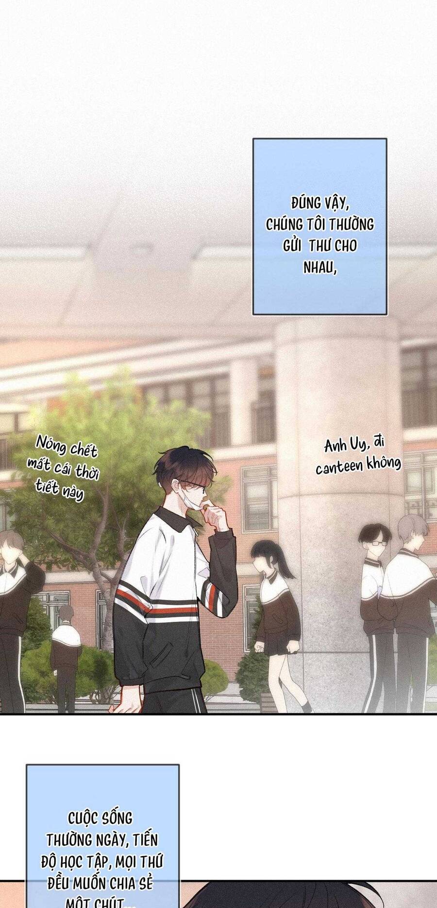 Em Đến Cùng Cơn Gió Chapter 46 - 24