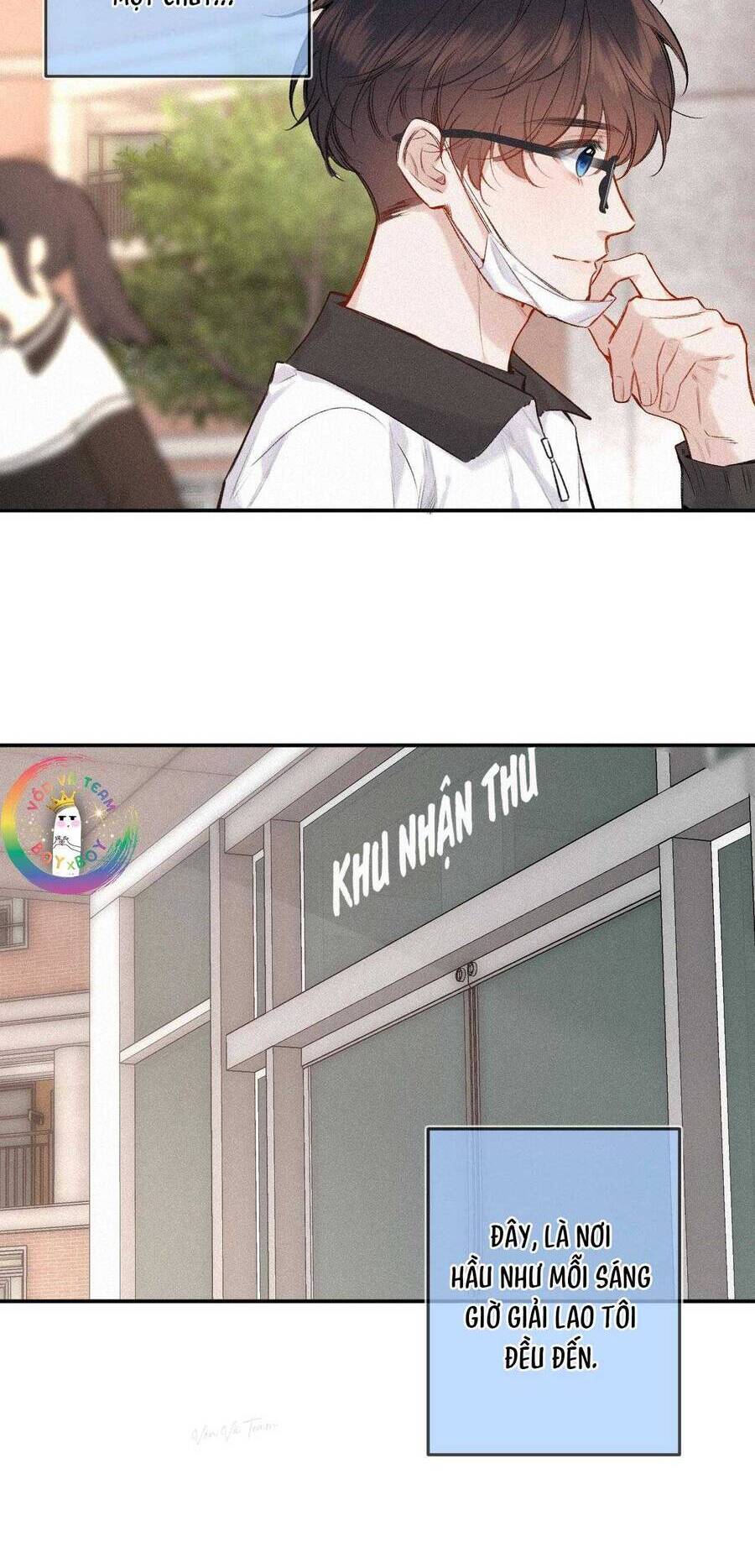 Em Đến Cùng Cơn Gió Chapter 46 - 25