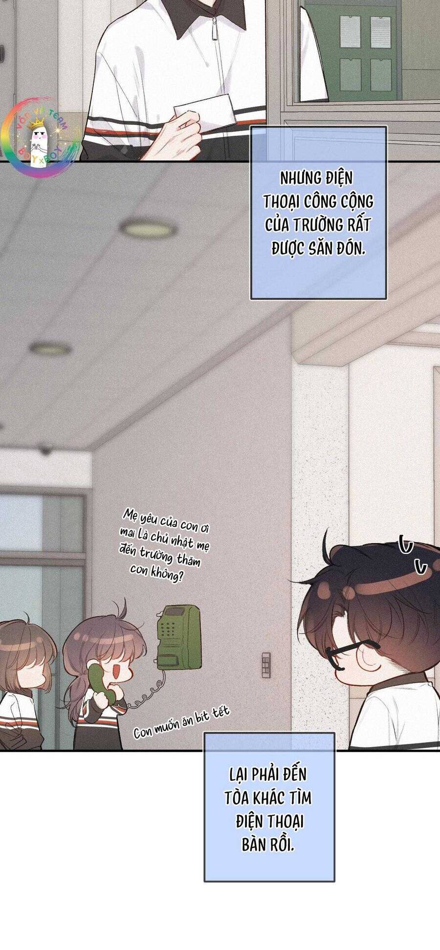 Em Đến Cùng Cơn Gió Chapter 46 - 29