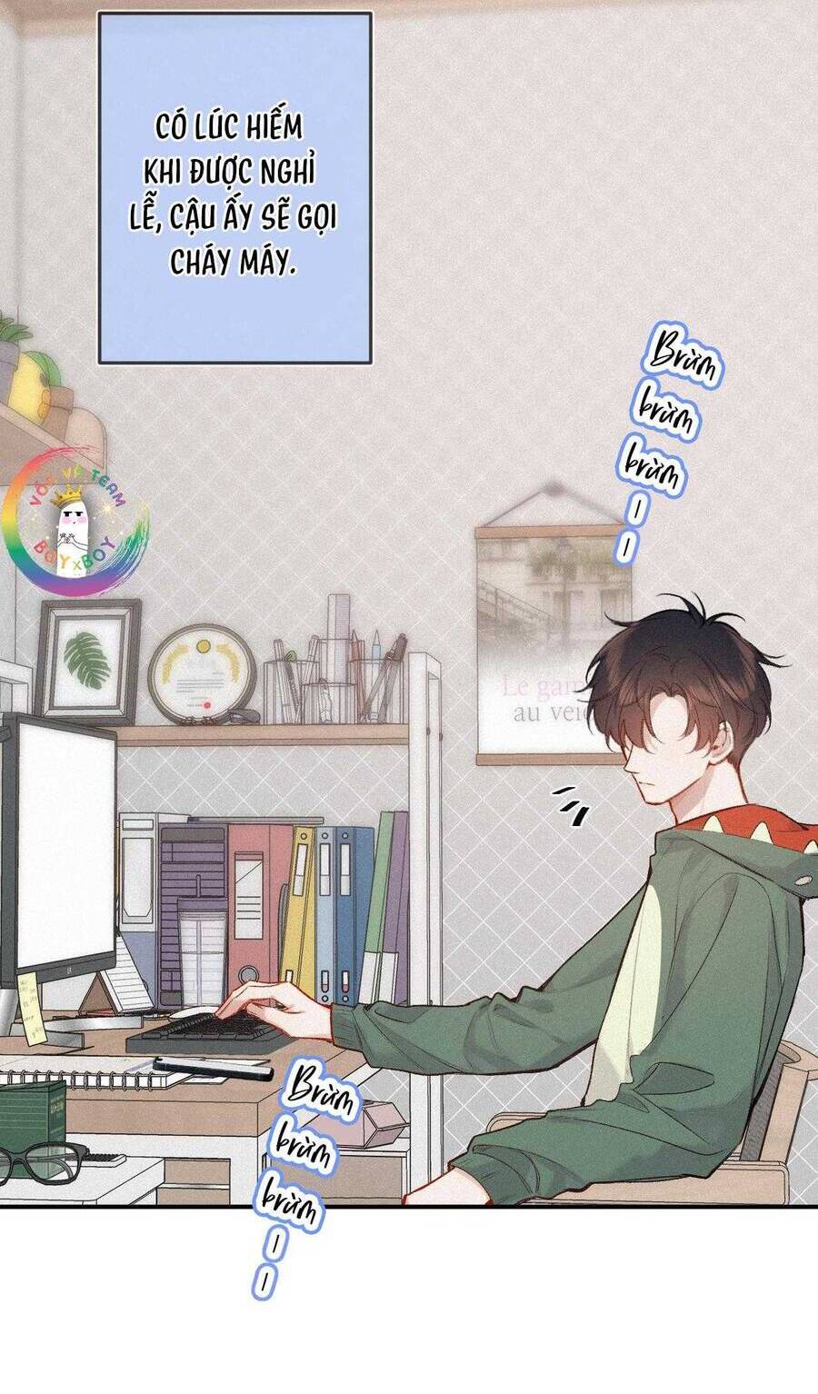 Em Đến Cùng Cơn Gió Chapter 46 - 31