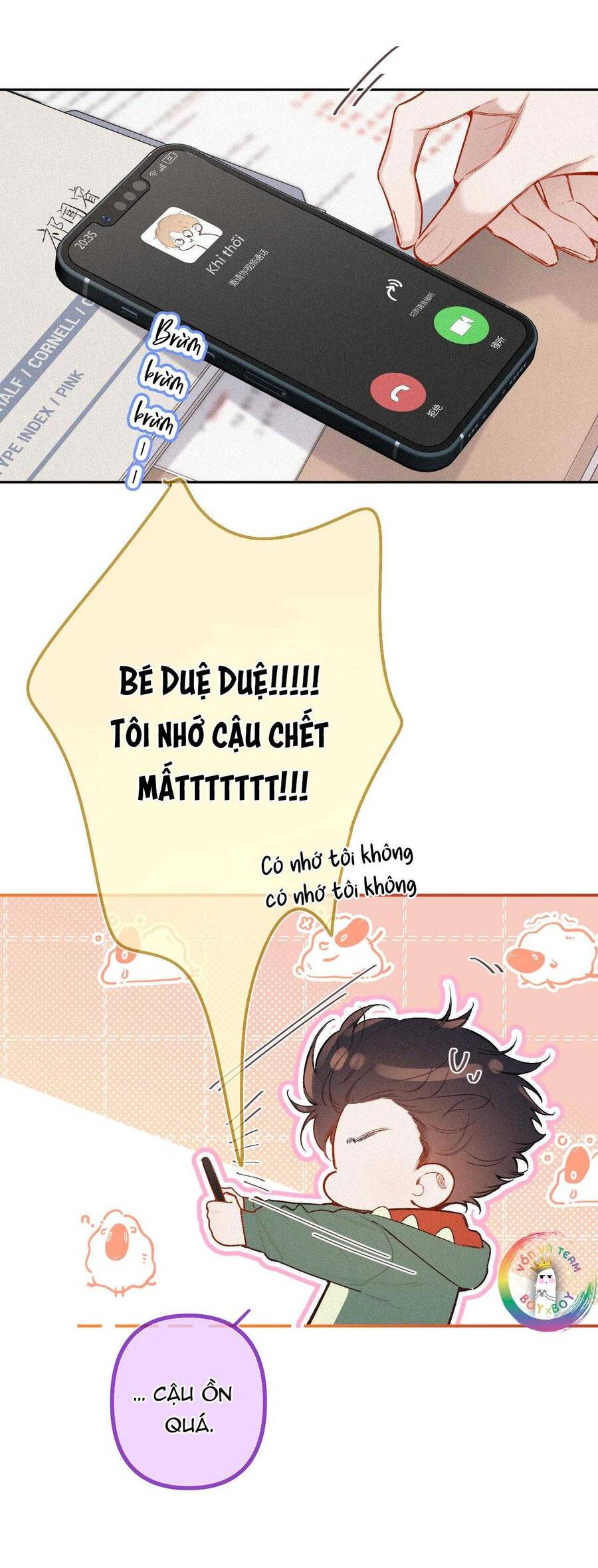 Em Đến Cùng Cơn Gió Chapter 46 - 32