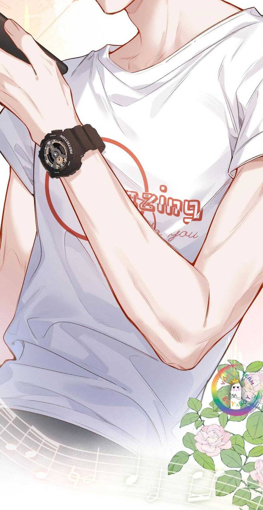 Em Đến Cùng Cơn Gió Chapter 46 - 40