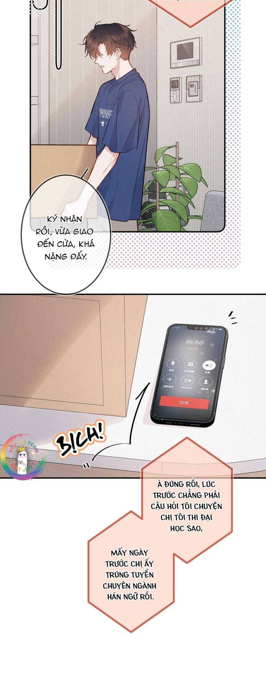 Em Đến Cùng Cơn Gió Chapter 46 - 5