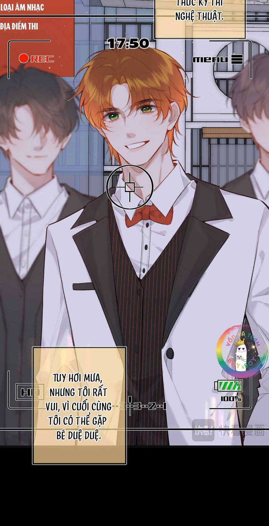 Em Đến Cùng Cơn Gió Chapter 46 - 44