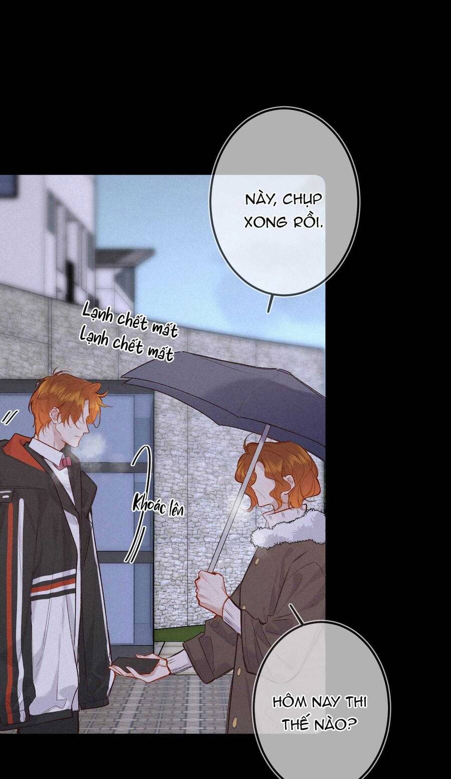 Em Đến Cùng Cơn Gió Chapter 46 - 45