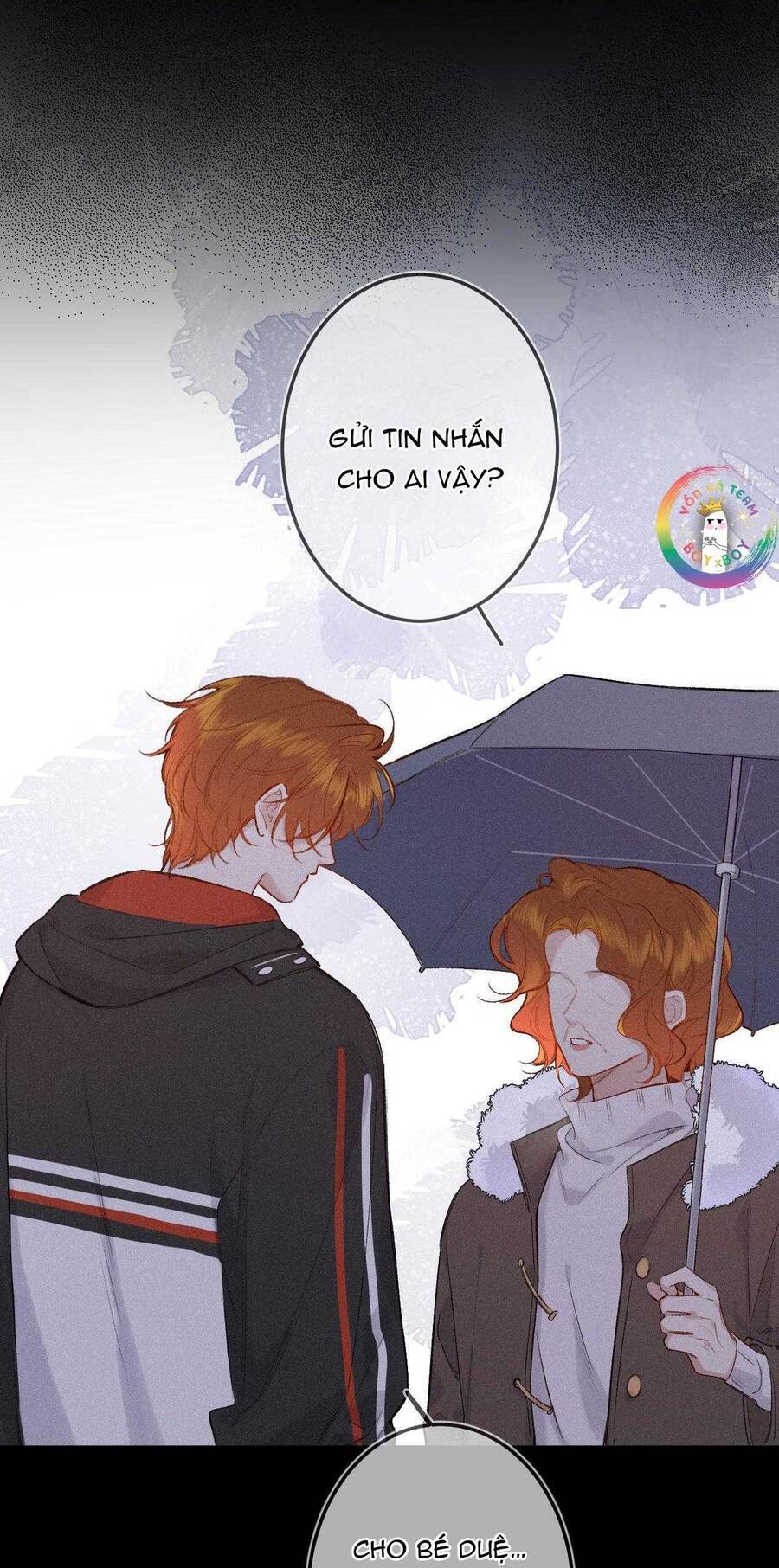 Em Đến Cùng Cơn Gió Chapter 46 - 47