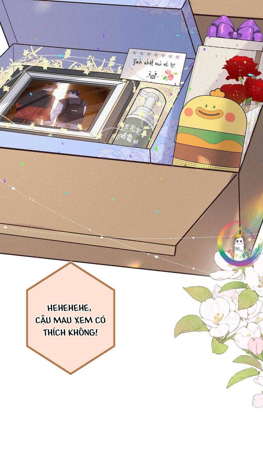 Em Đến Cùng Cơn Gió Chapter 46 - 7