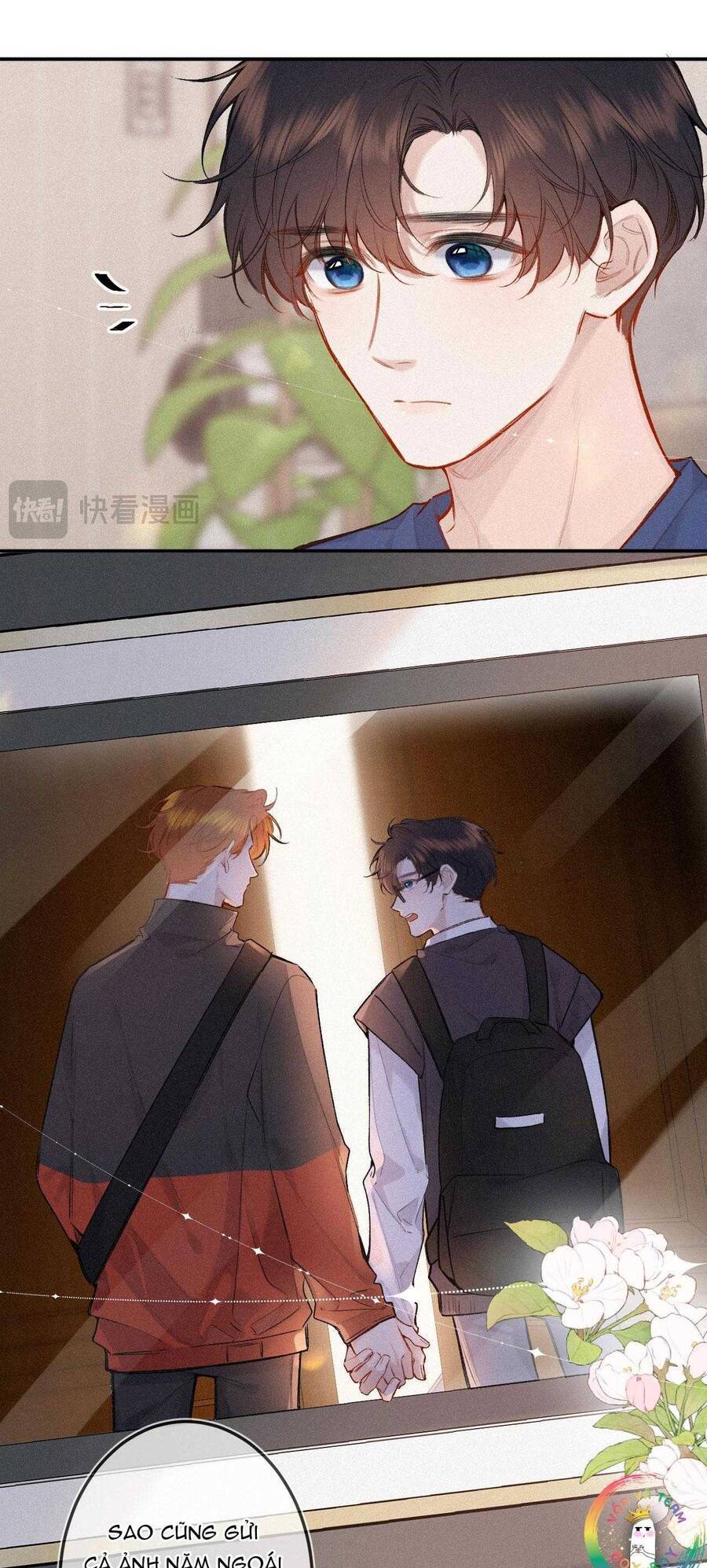 Em Đến Cùng Cơn Gió Chapter 46 - 8