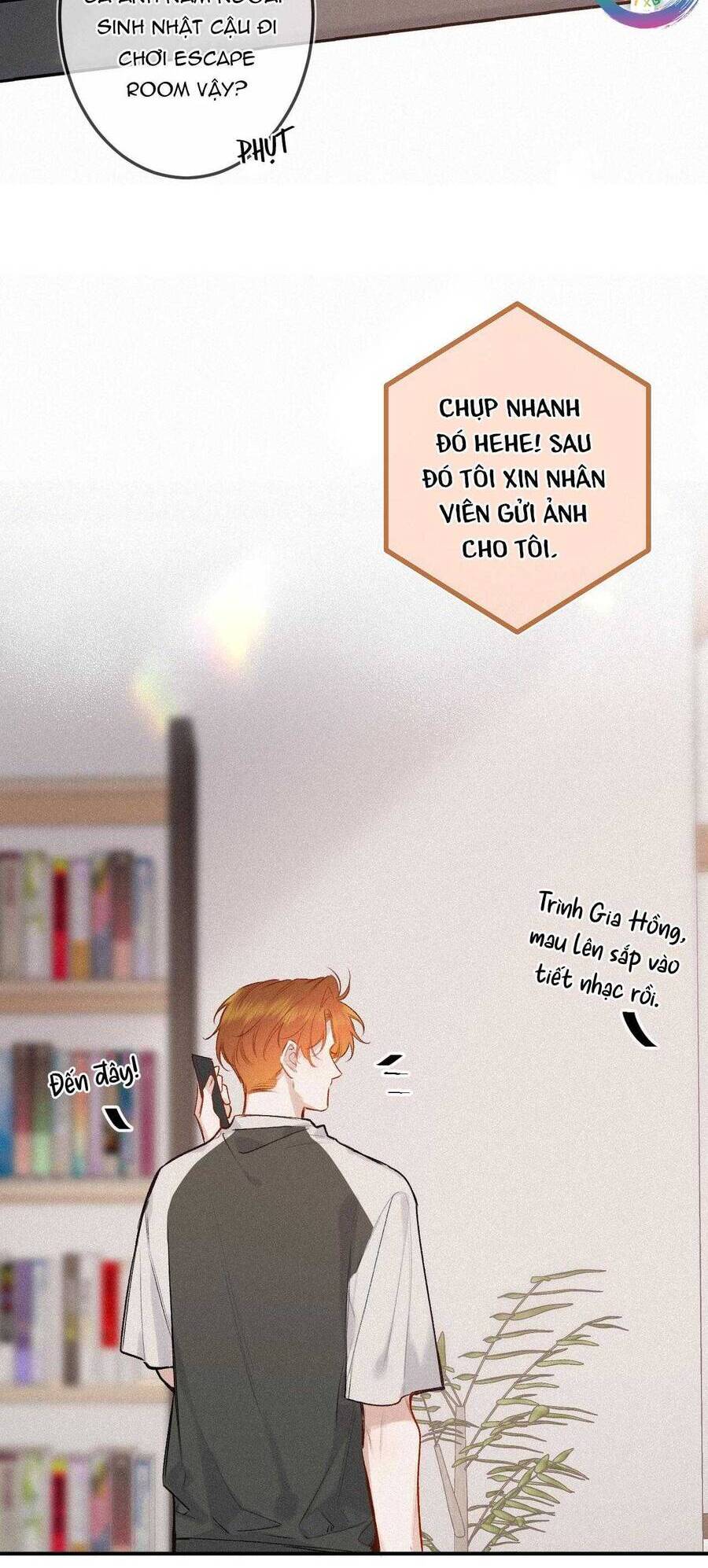 Em Đến Cùng Cơn Gió Chapter 46 - 9