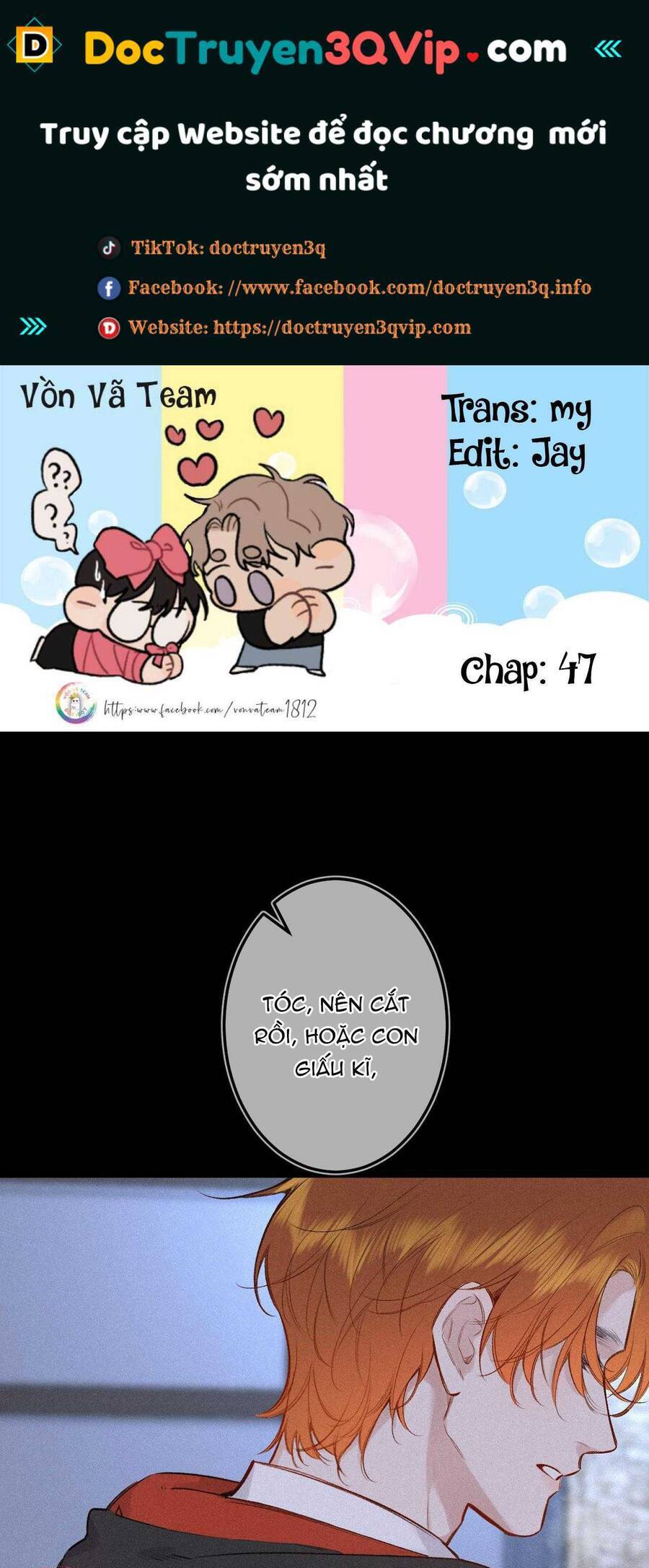 Em Đến Cùng Cơn Gió Chapter 47 - 2