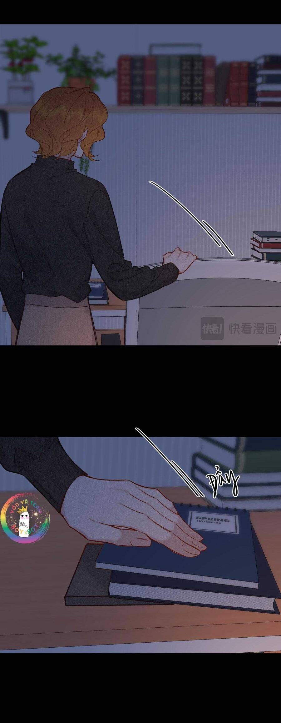 Em Đến Cùng Cơn Gió Chapter 47 - 11