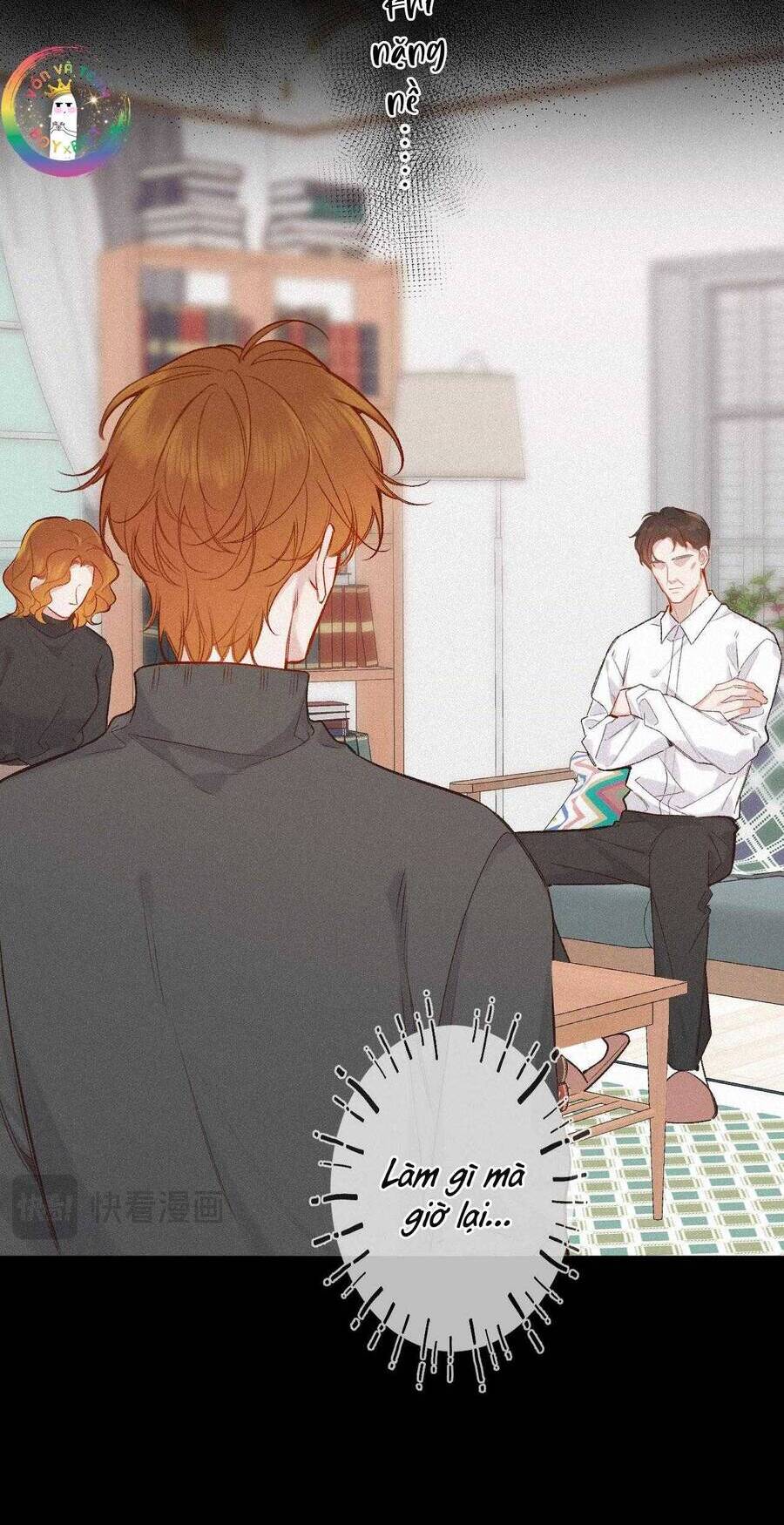 Em Đến Cùng Cơn Gió Chapter 47 - 19