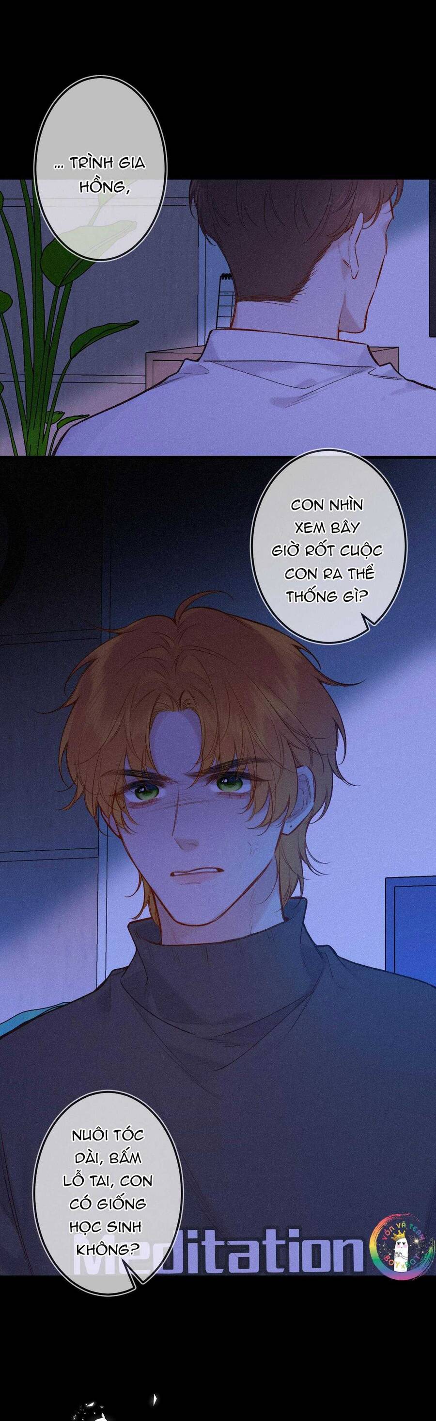 Em Đến Cùng Cơn Gió Chapter 47 - 22