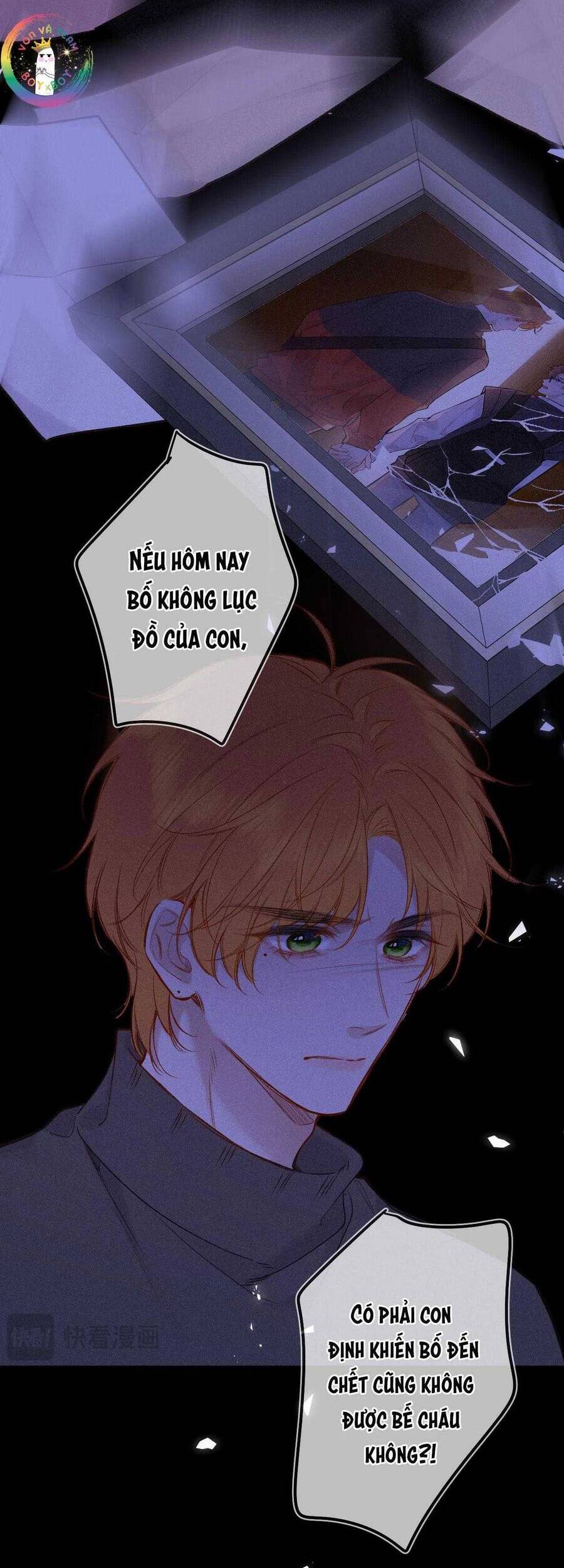 Em Đến Cùng Cơn Gió Chapter 47 - 24