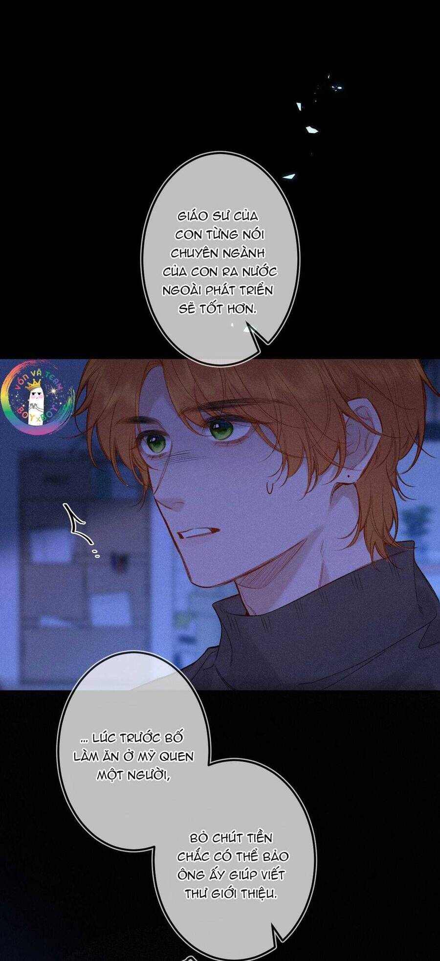 Em Đến Cùng Cơn Gió Chapter 47 - 30