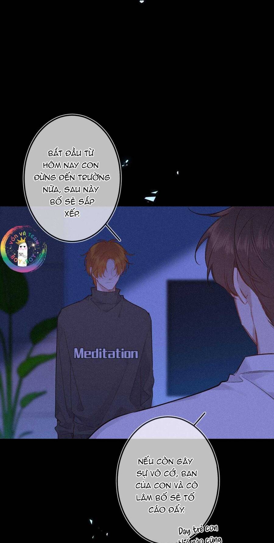 Em Đến Cùng Cơn Gió Chapter 47 - 33